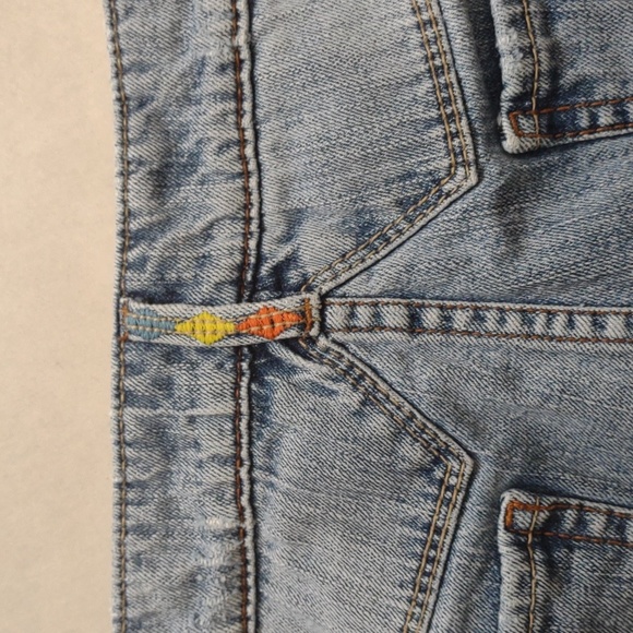 BootHeel Trading Co by Sheryl Crow "Rock Vintage " 5-pocket shorts. Siz… - Picture 8 of 12